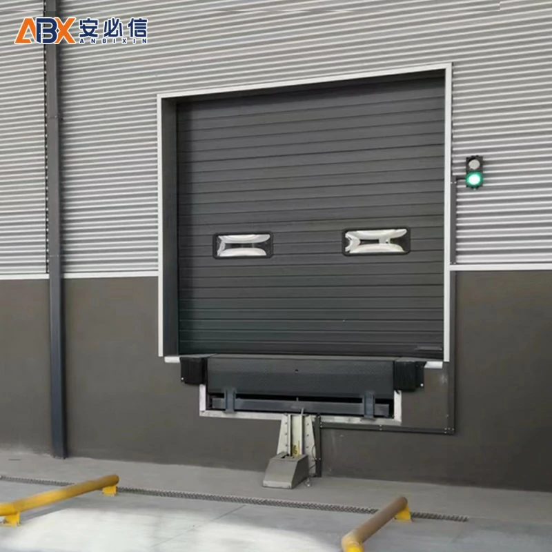 衡水保温提升门