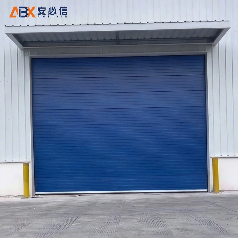 衡水金属快速门